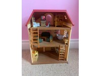 second hand sylvanian families for sale